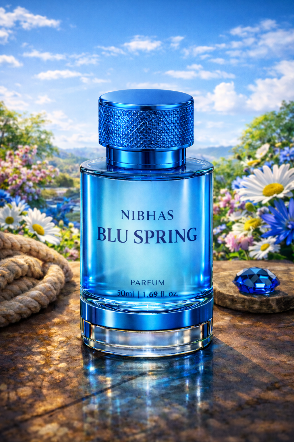 Home nibhas blu spring